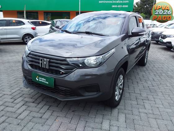 FIAT STRADA 1.3 FIREFLY FLEX FREEDOM CS MANUAL